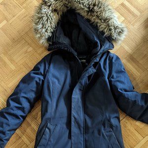 Aritzia TNA Waterproof Haven Altitude Warmest Parka XXS